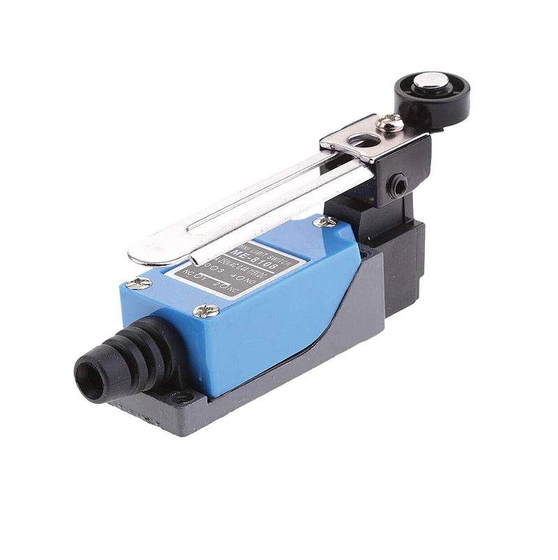 ME-8108 Rotary Adjustable Roller Lever Arm Mini Limit Switch-picture-21