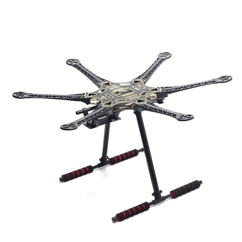 S550 Hexacopter Frame-picture-13