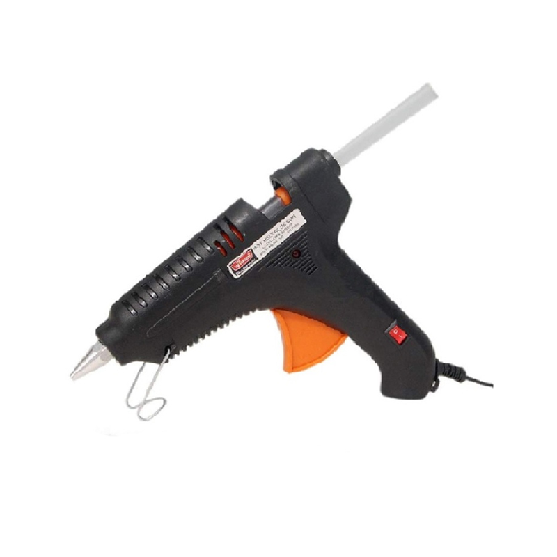 40 Watt Hot Melt Glue Gun with On/Off Switch + 5 Glue sticks-picture-27