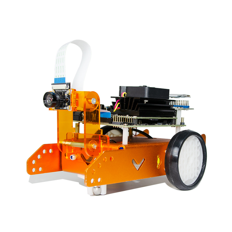 DIY Nvidia JetsonNano Development Learning Kit (JetBot)-picture-27