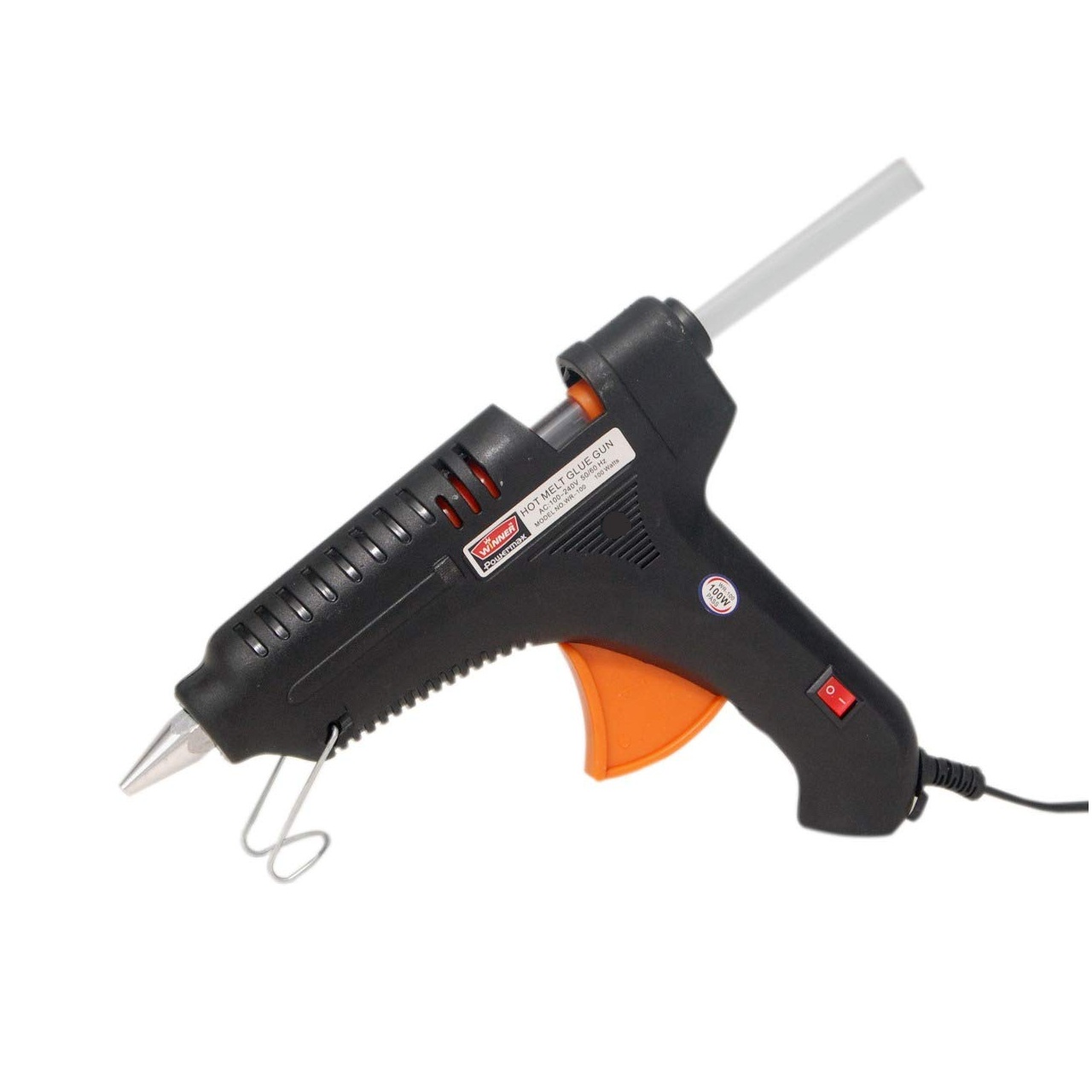 Standard Temperature 40 Watt Hot Melt Glue Gun with On/Off Switch-picture-26