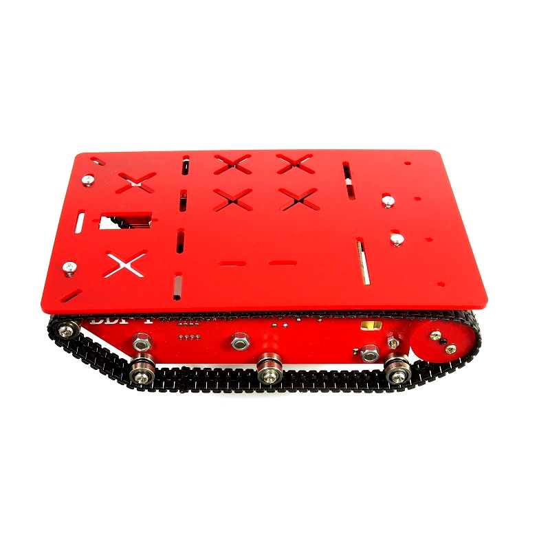 Tank Robot Smart Car Chassis-image-5
