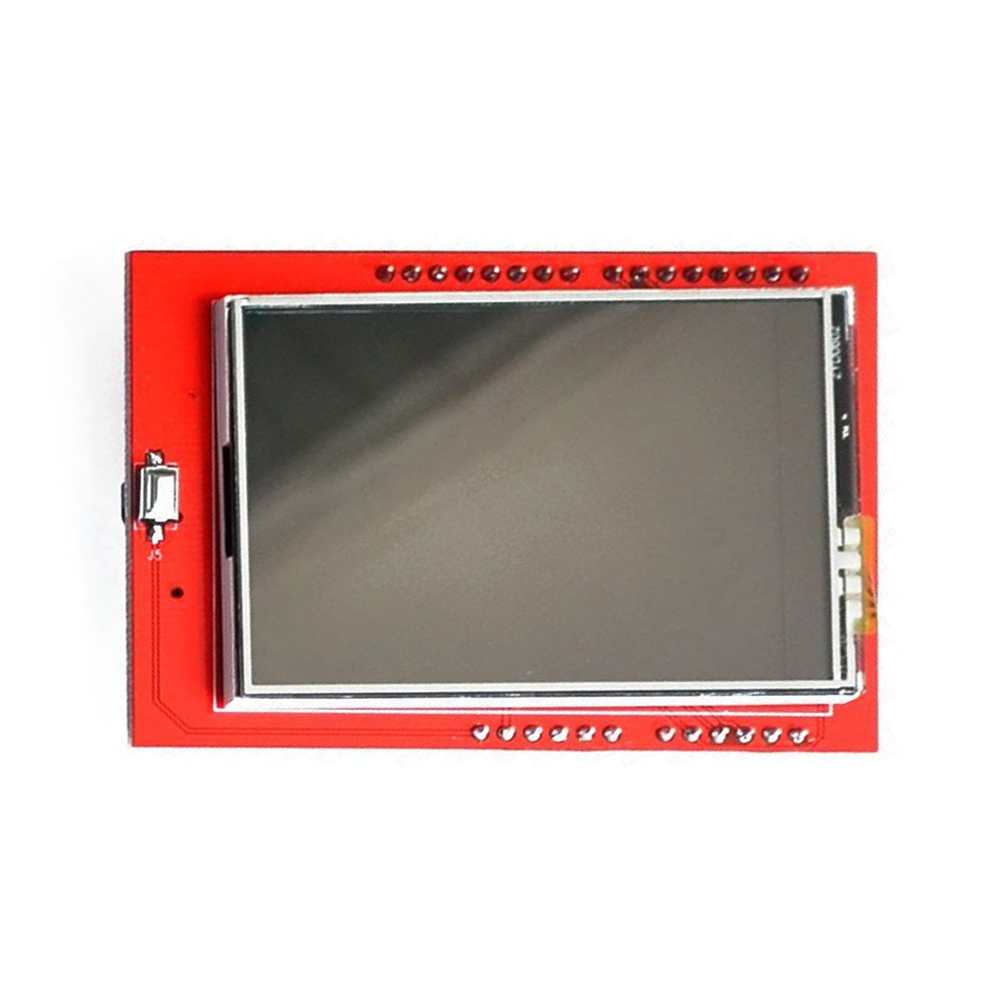 2.4" Inch Touch Screen TFT Display Shield for Arduino UNO Mega-picture-13
