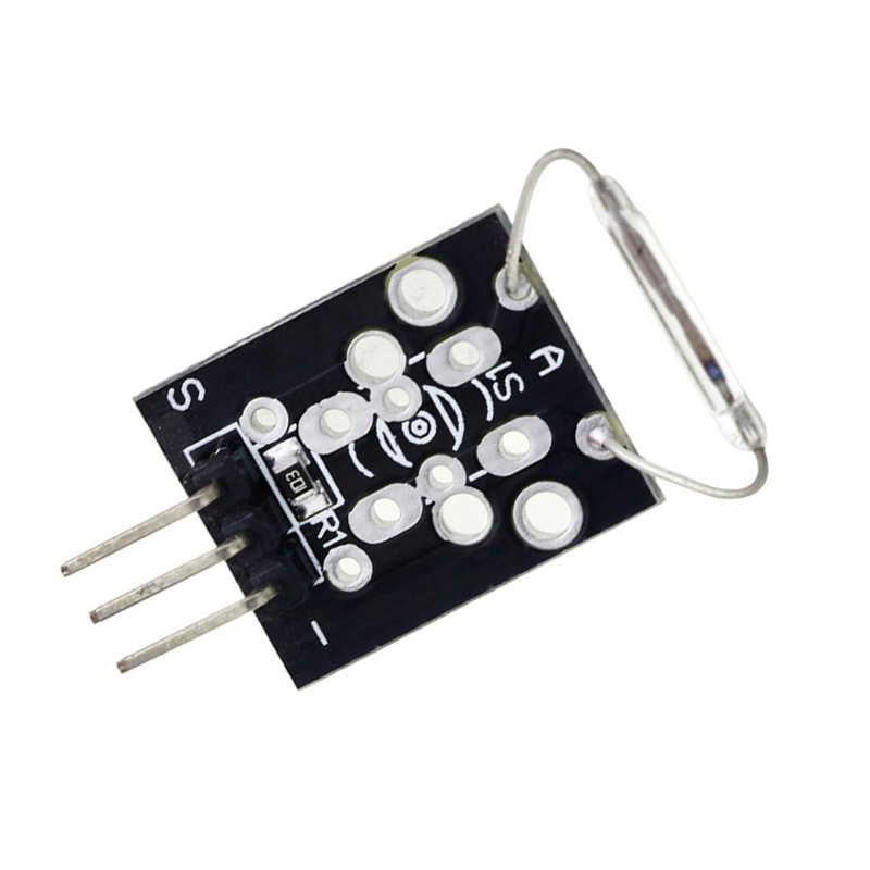 Mini Dry Reed Pipe Module-picture-21