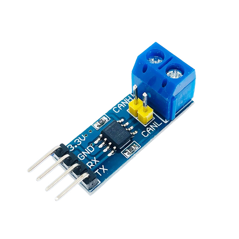 SN65HVD230 CAN Board Network Transceiver Evaluation Development Module-image-47