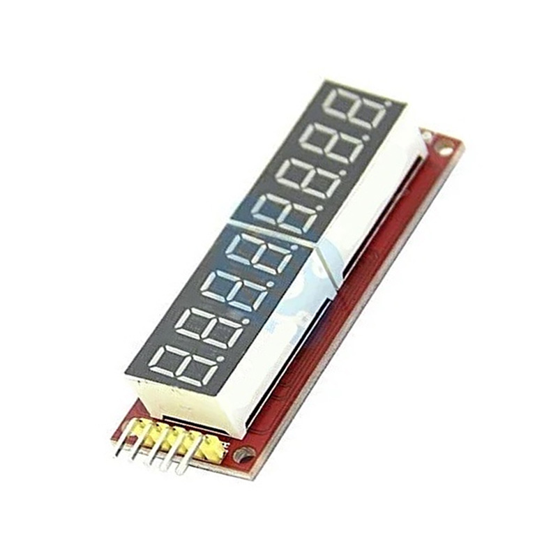 MAX7219 8 Digit Led Tube Display Control Module-image-21