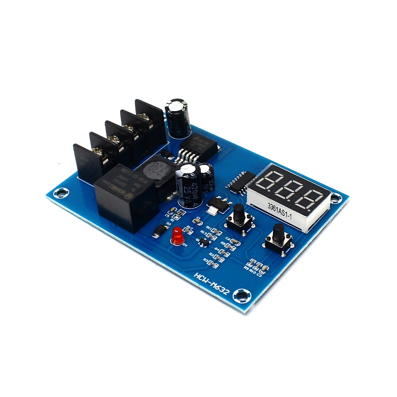 XH-M603 HW-632 Charging Control Module With LED Display-image-8