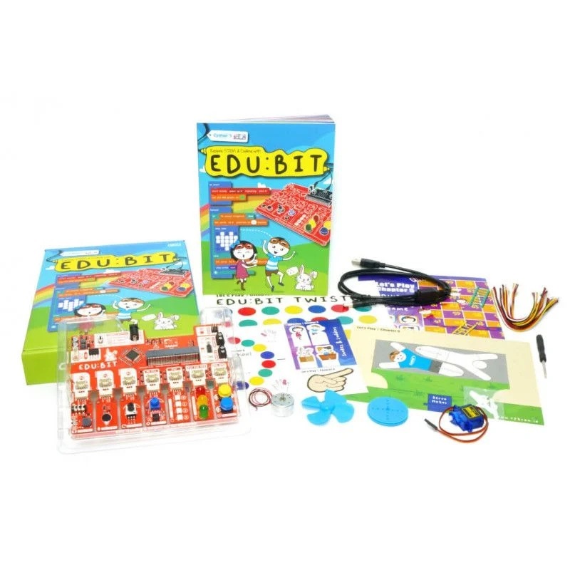 EDU:BIT Training & Project Kit for micro:bit-image-22