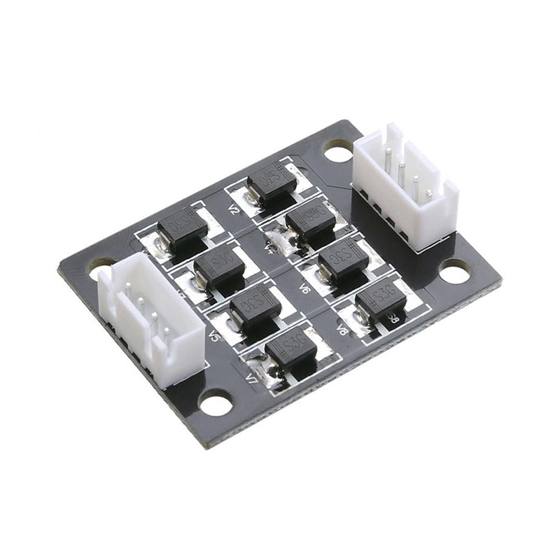 Smoother module for stepper driver motor-picture-25