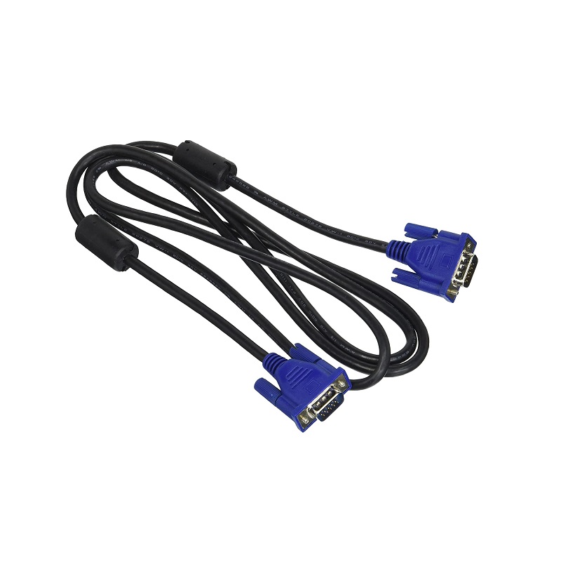 VGA Male-Male 1m Cable High-Quality Display Connection-picture-18