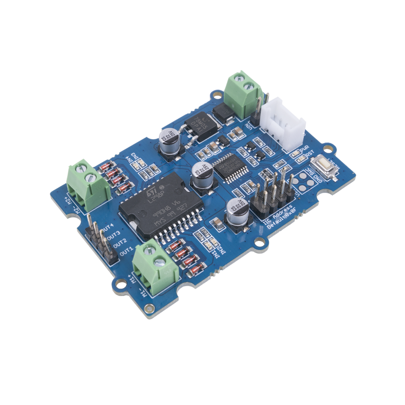 SeeedStudio Grove - I2C Motor Driver (L298P)-image-41