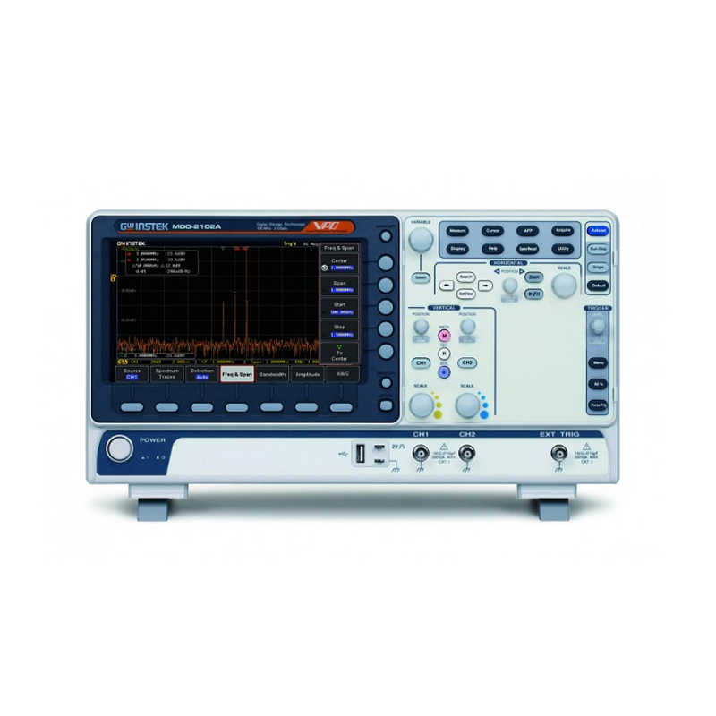 GW Instek MDO-2102A Mixed Domain Dual Channel Oscilloscope-picture-23