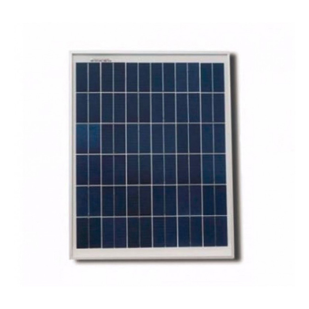 18V 20W 36-Cell Solar Panel (54 x 46 cm)-picture-13