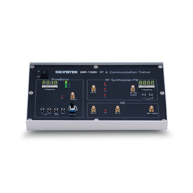 GW Instek GRF 1300 A RF & Communication Trainer System-picture-14