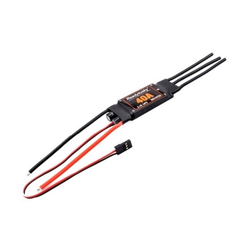 ReadytoSky 40A 2-4S ESC for Drone-image-36