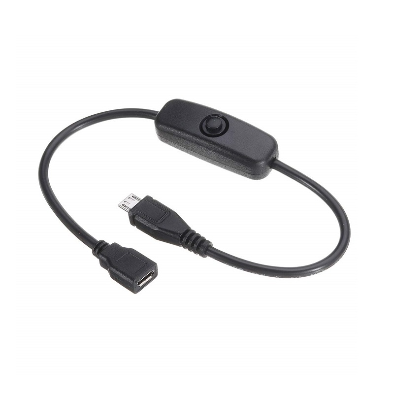 Micro USB Power Cable with Switch For Raspberry Pi 3 Durable-image-26