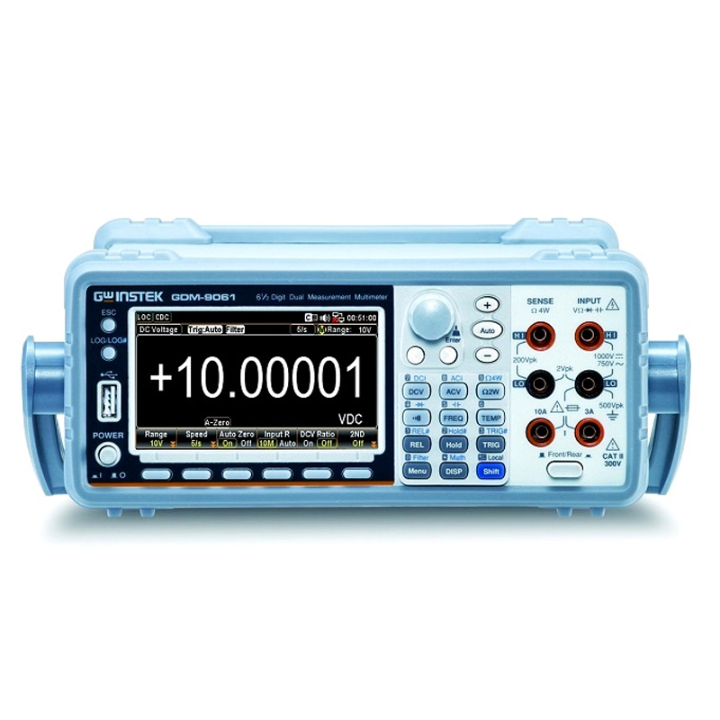 GW Instek GDM 9060 Bench Digital Multimeter-picture-17