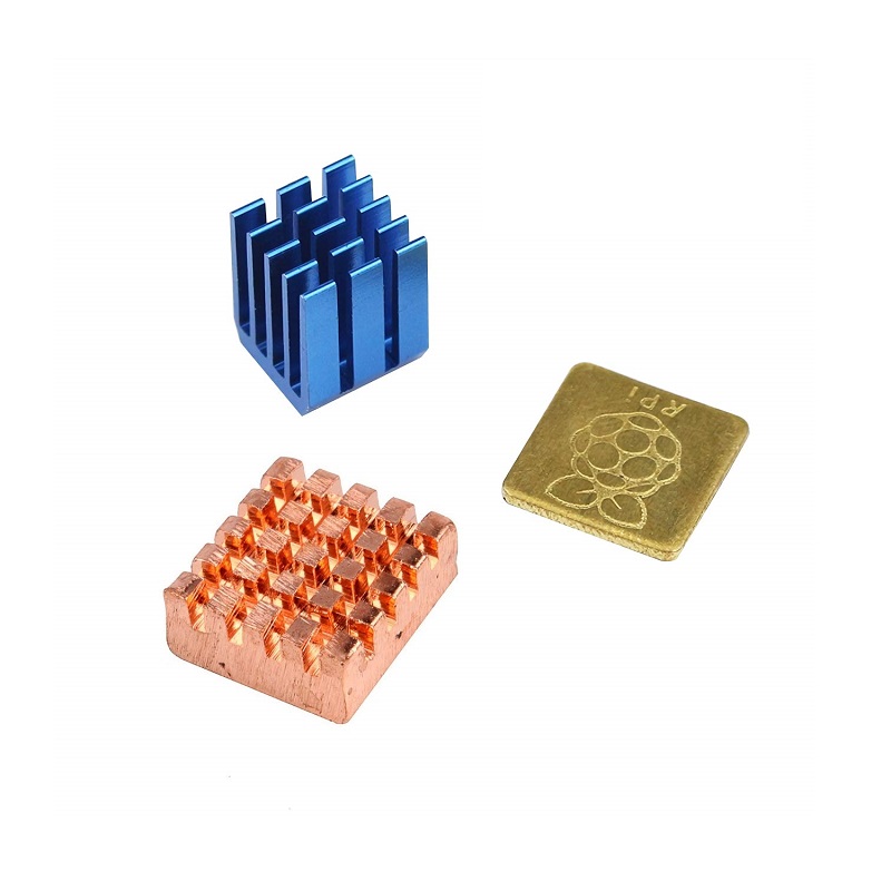 3 IN 1 Heat Sink Set B(with RPI Logo)-picture-26