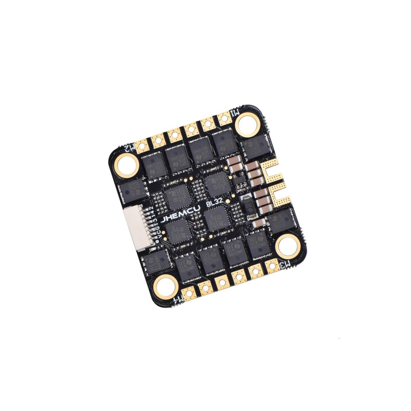 Jhemcu Blheli_32- 40A 4In1 3-6S Esc-image-10
