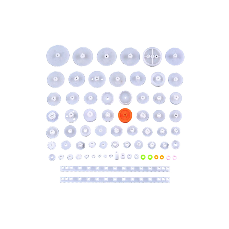75pcs. Gears Assorted Kit for DIY Robotics and Household Repair-image-3