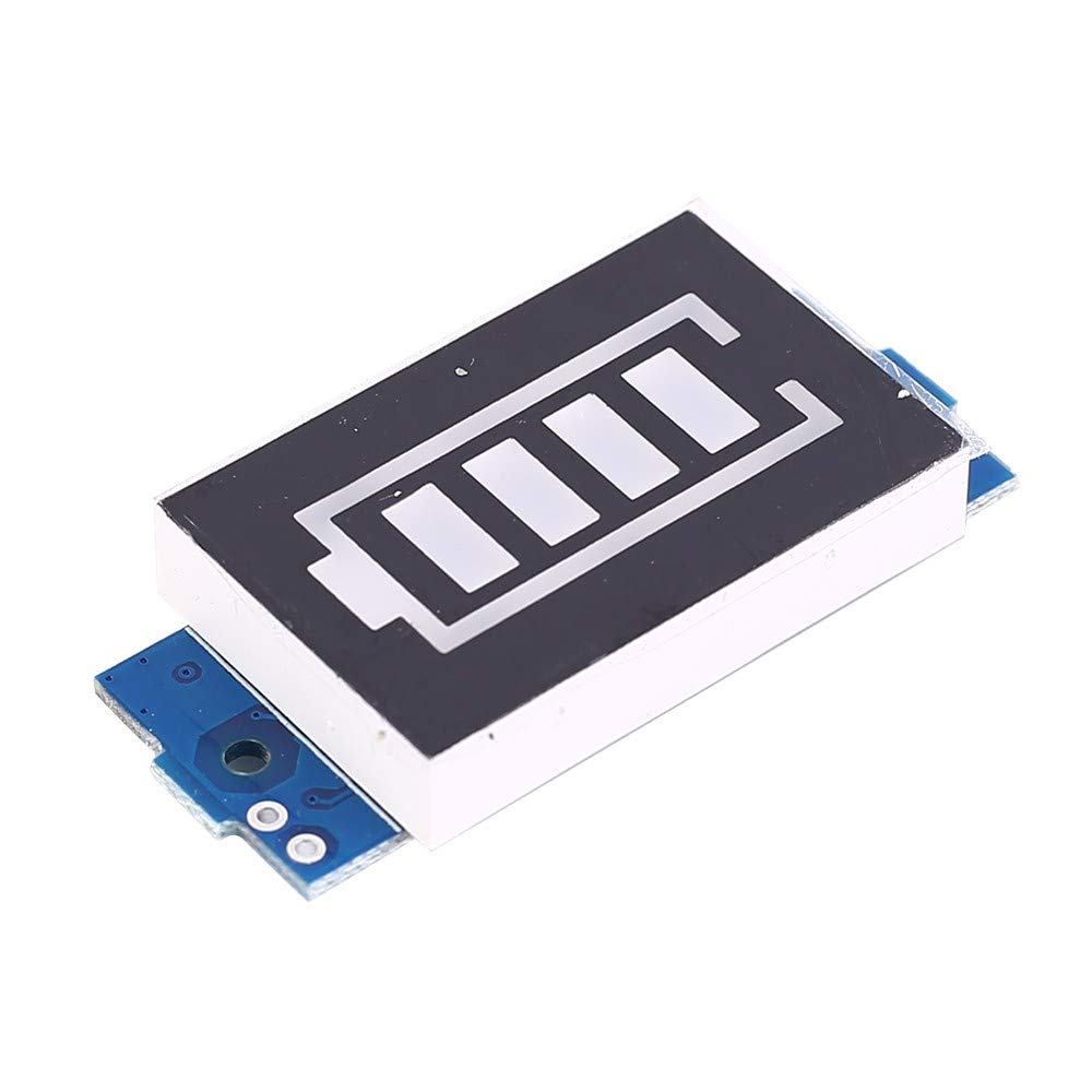 1S 18650 Li-po Lithium Battery Capacity Indicator Module-image-41