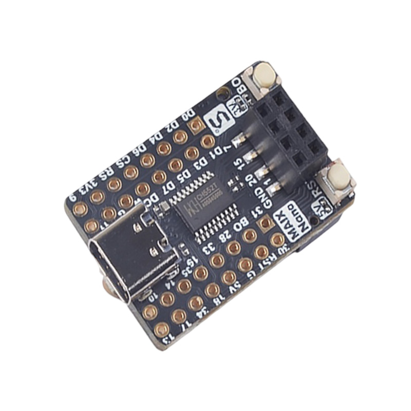 Sipeed M1n Module AI Development Kit based on K210 (RISC-V)-picture-16