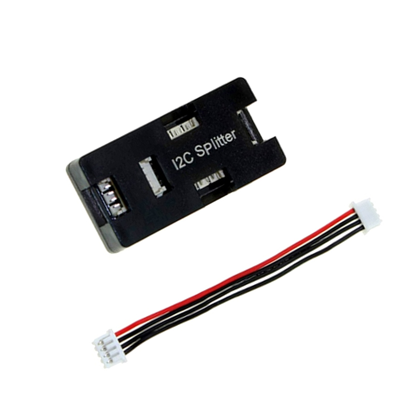 Pixhawk I2C Port Expand Board with Cable with casing-picture-17