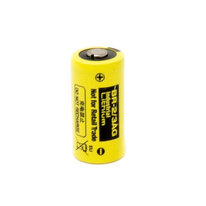 BR 2/3AG-3v 1450mAh Lithium Battery CNC-image-28