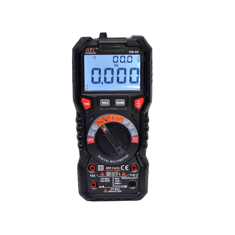 HTC DM 98 Digital Multimeter-picture-24