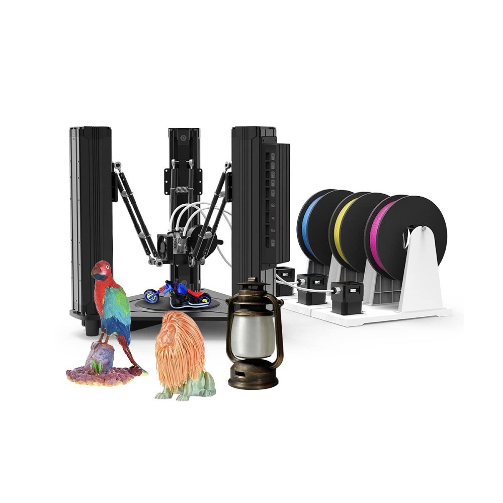 DOBOT MOOZ 3Z Color Mixing 3D Printer-picture-15