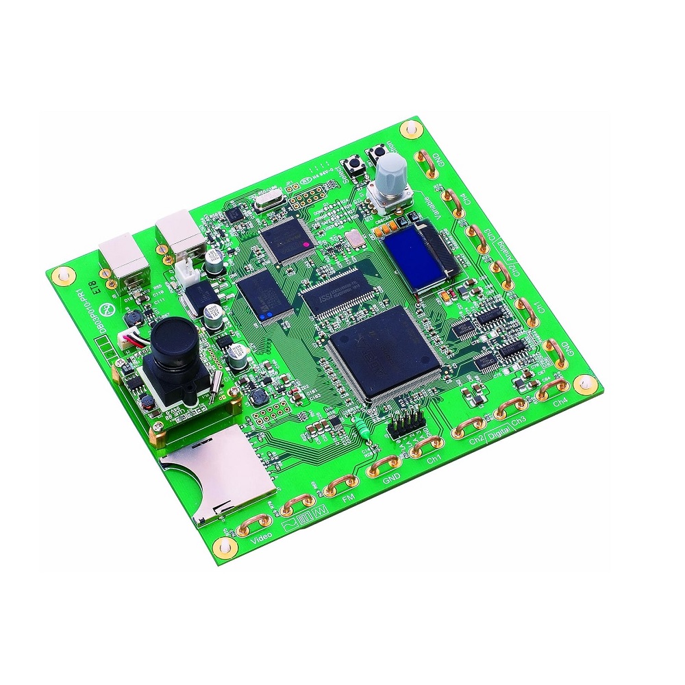 GW Instek GDB 03 Industrial Oscilloscope Training Kit-picture-17