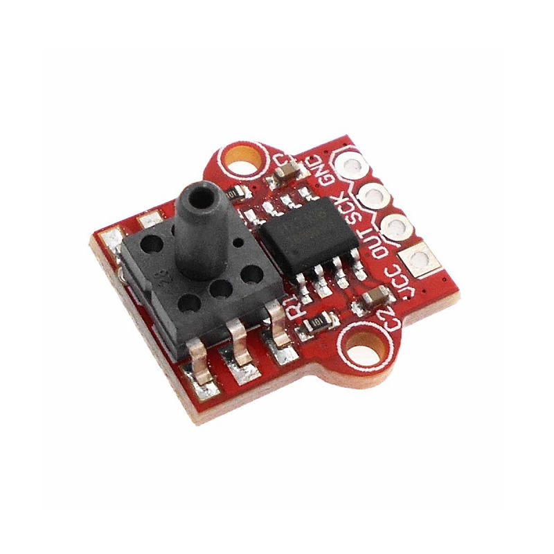 Hx710B Air Pressure (0–40KPa) Sensor Module with Straight Pin-picture-17
