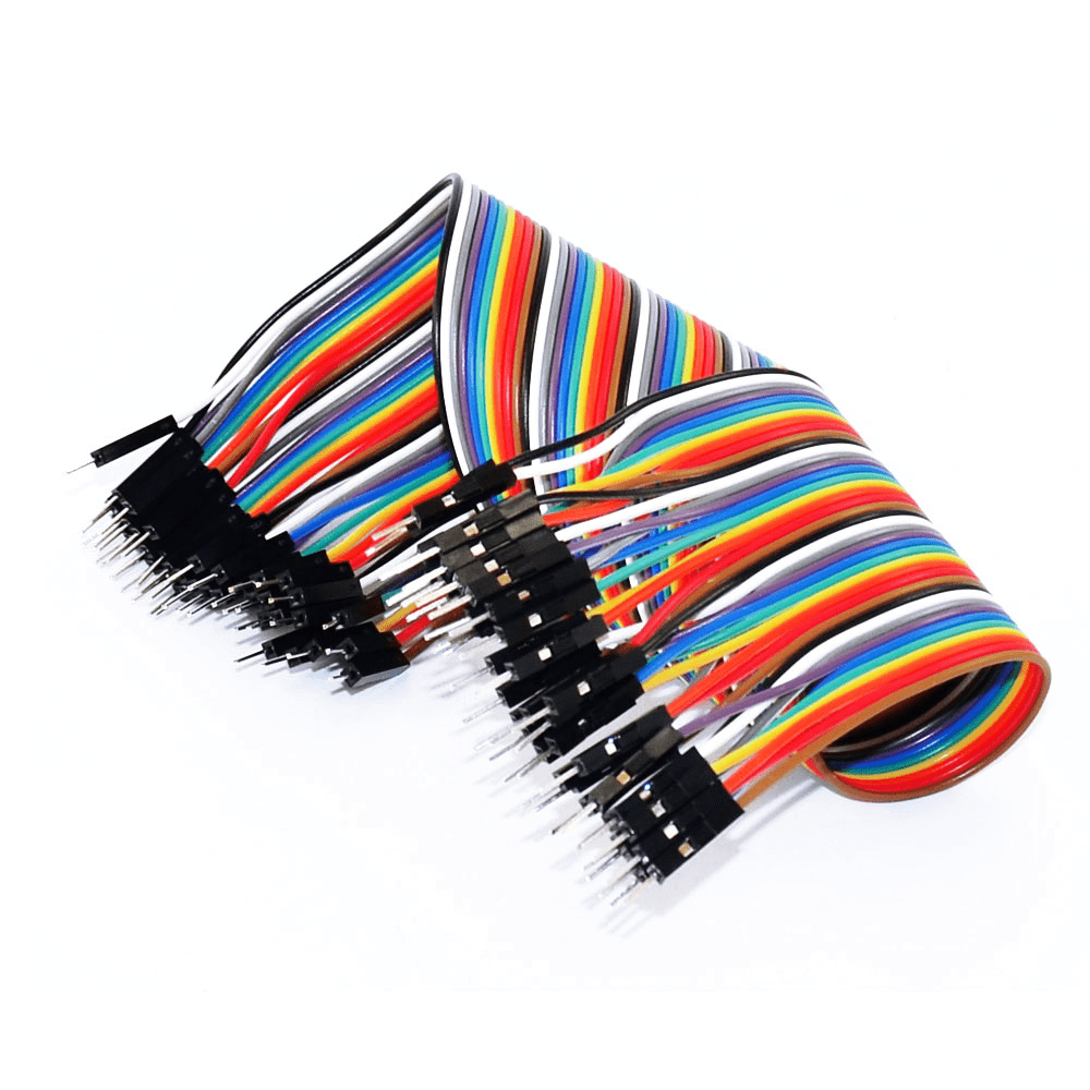 Male to Male Jumper Wires 40 Pin 40cm-picture-23