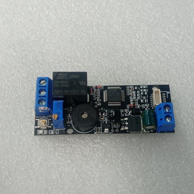 Grow KL202 +R503 DC12V Low Power Consumption Ring Fingerprint Access Control Board-picture-21
