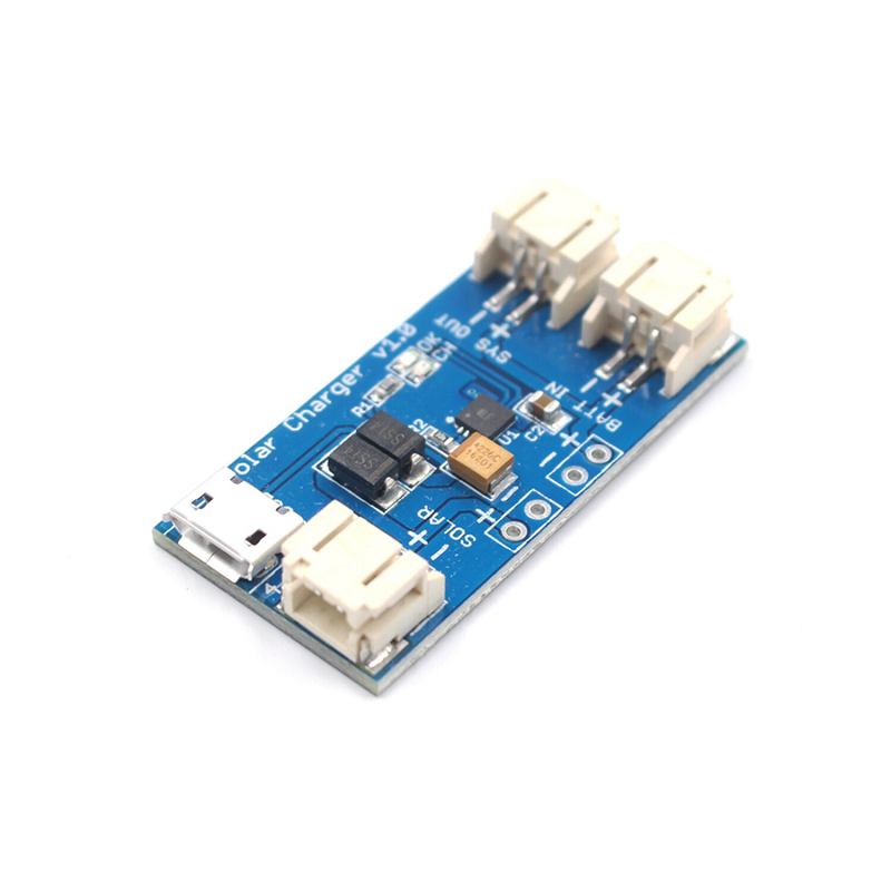 Mini Solar Lipo Charger Board-picture-27