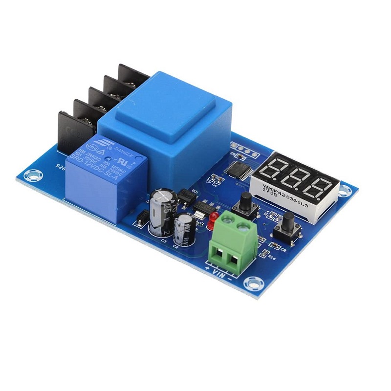 XH-M602 Digital Battery Charging Control Module-image-8