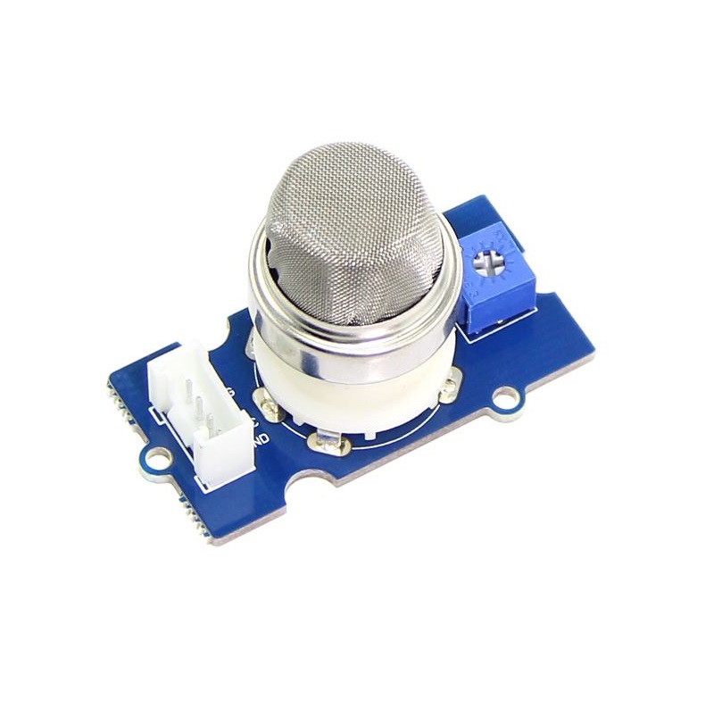 Seeed Studio Grove MQ2 Gas Sensor for Smoke & Gas Detection-picture-13