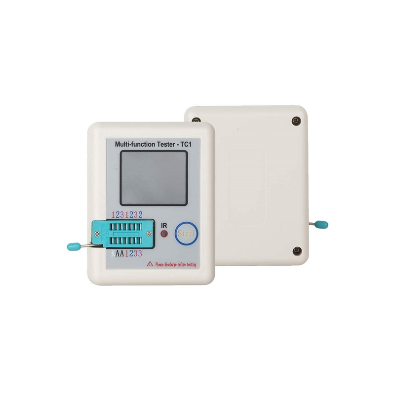 LCR-TC1 Full-Color Multifunction Transistor Tester-picture-24