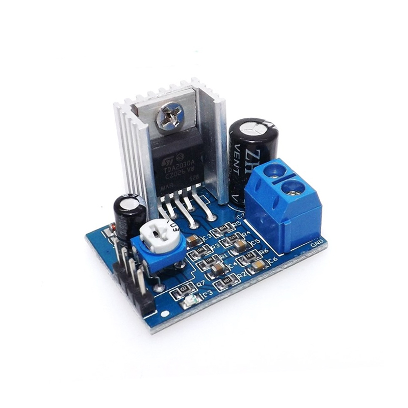 TDA2030A 6-12V 18W Audio Amplifier Module-picture-16