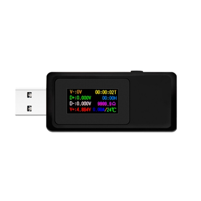 10 In 1 DC USB 3.0 Tester MX19-BLACK-picture-14