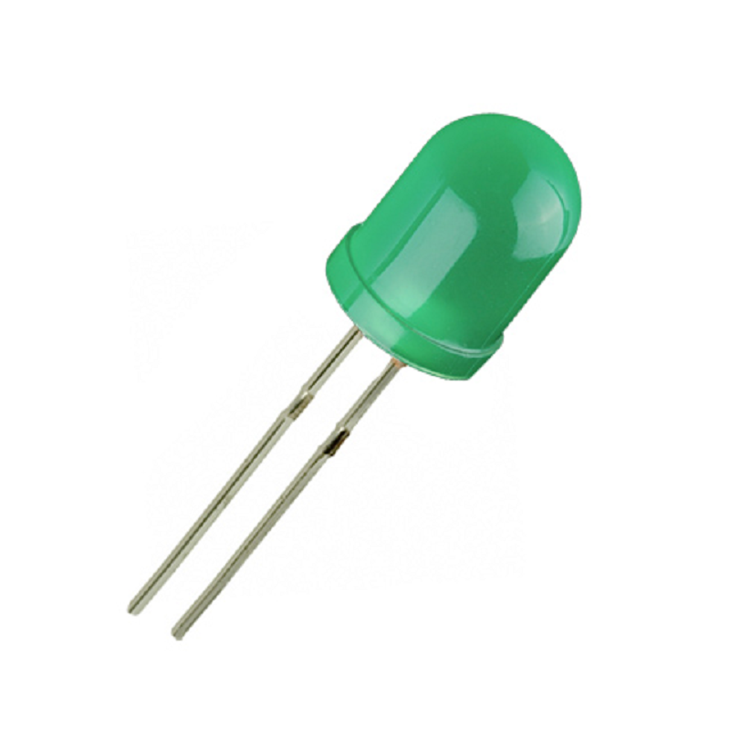 10mm DIP LED Green-picture-21
