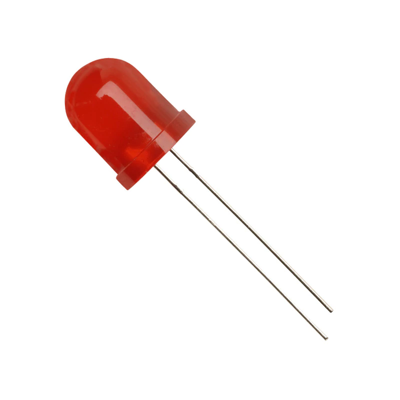10mm DIP LED Red-image-34