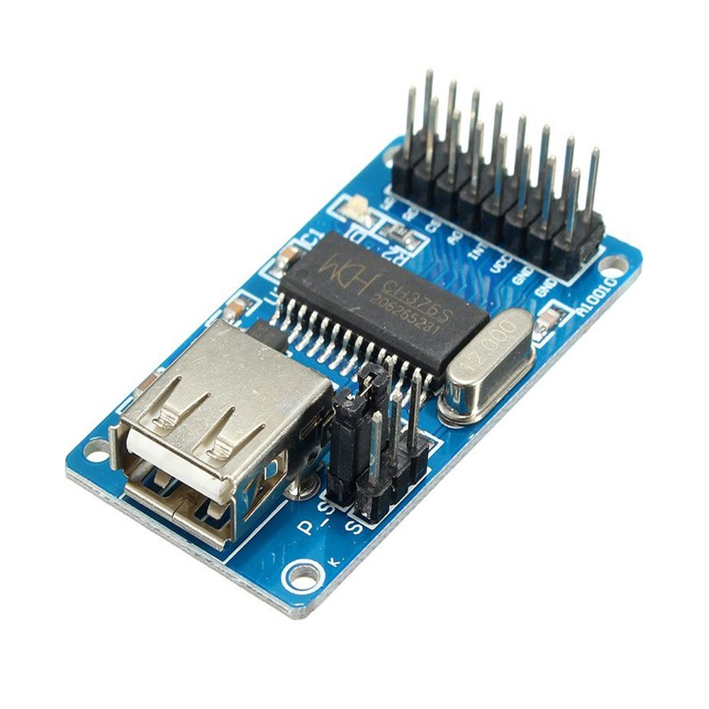CH376S USB Module U Disk Read Write Module-picture-27