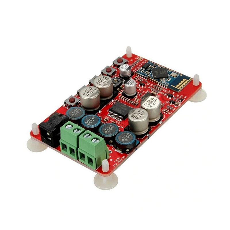 TDA7492P 50W Wireless Digital Audio Receiver Amplifier Board-picture-21