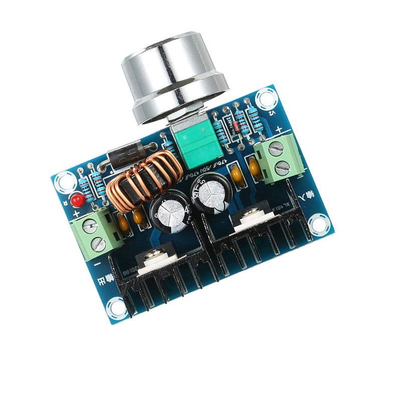 XH-M401 DC-DC Step Down Buck Converter Power Supply Module XL4016E1-image-43
