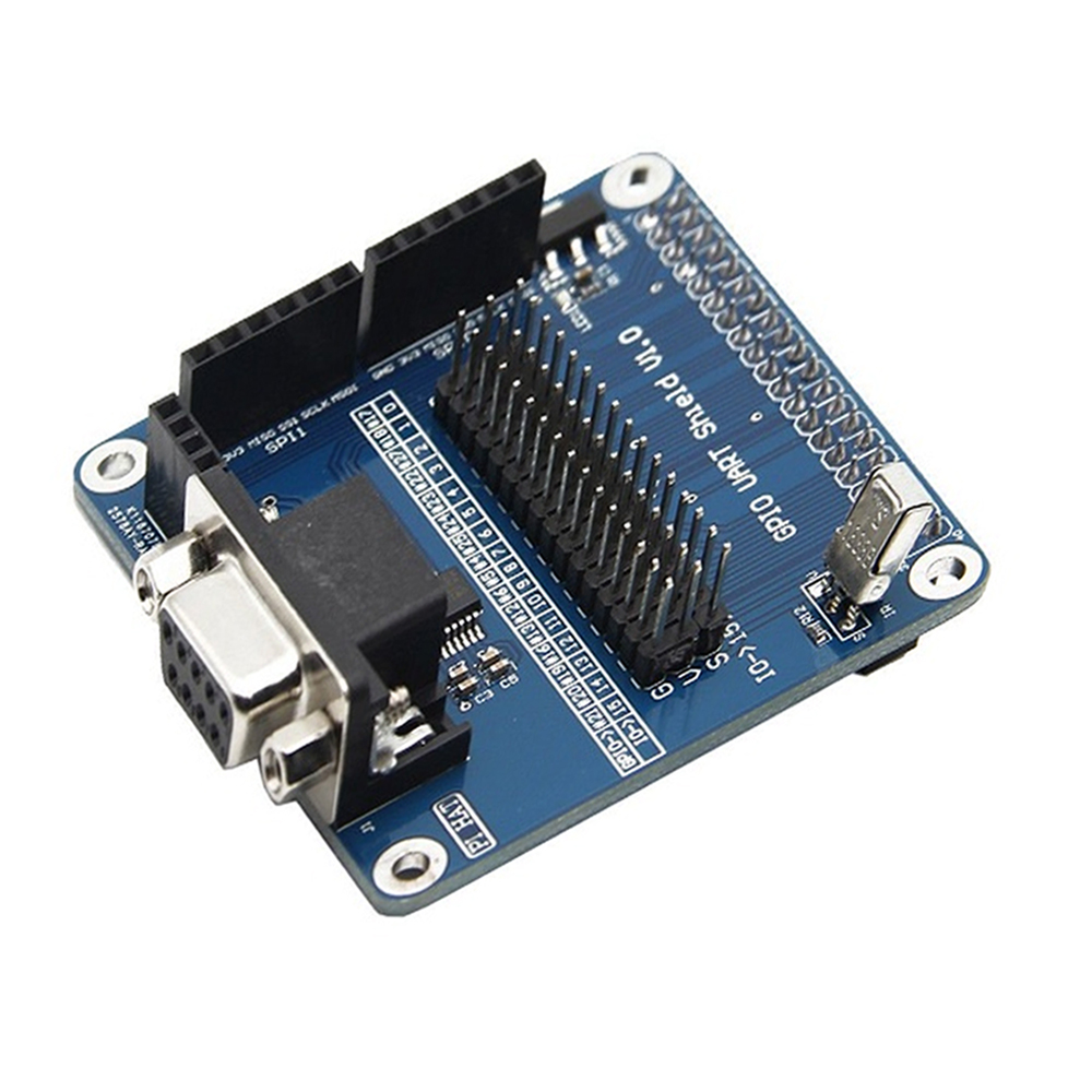 Raspberry Pi GPIO UART HAT / Shield V1.0-picture-22