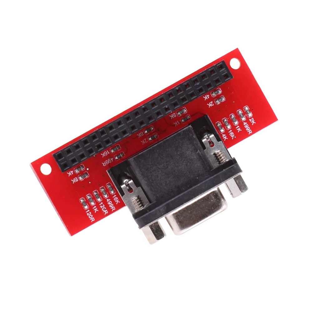 VGA666 RPI Dtoverlays Module-picture-21