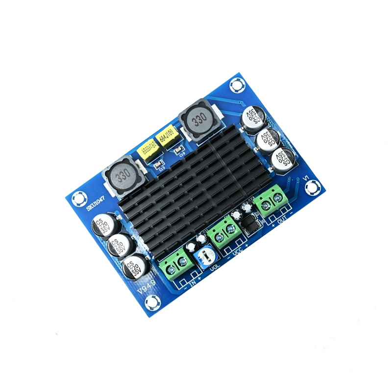 TPA3116D2 XH-M543 60W Single Channel High Power Digital Power Amplifier Board-picture-14