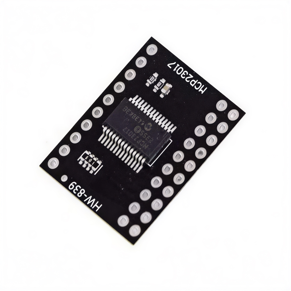 CJMCU-2317 MCP23017 Serial Interface Module-image-43