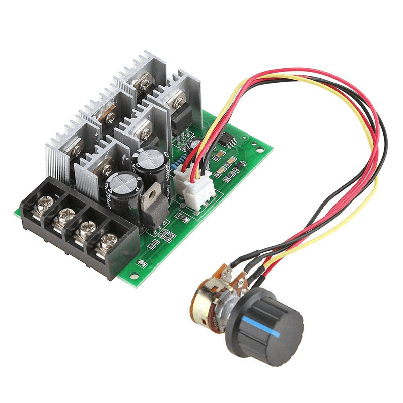 2000W PWM Motor Speed Controller With Potentiometer-picture-16